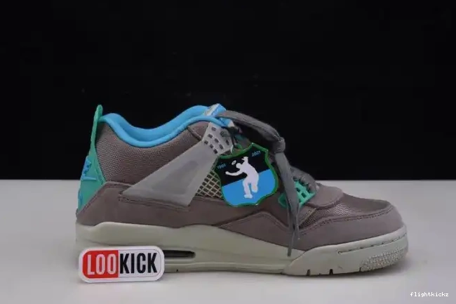 SP DJ5718-242 Anniversary Air Jordan Union Haze 30th Taupe Retro 4 0517